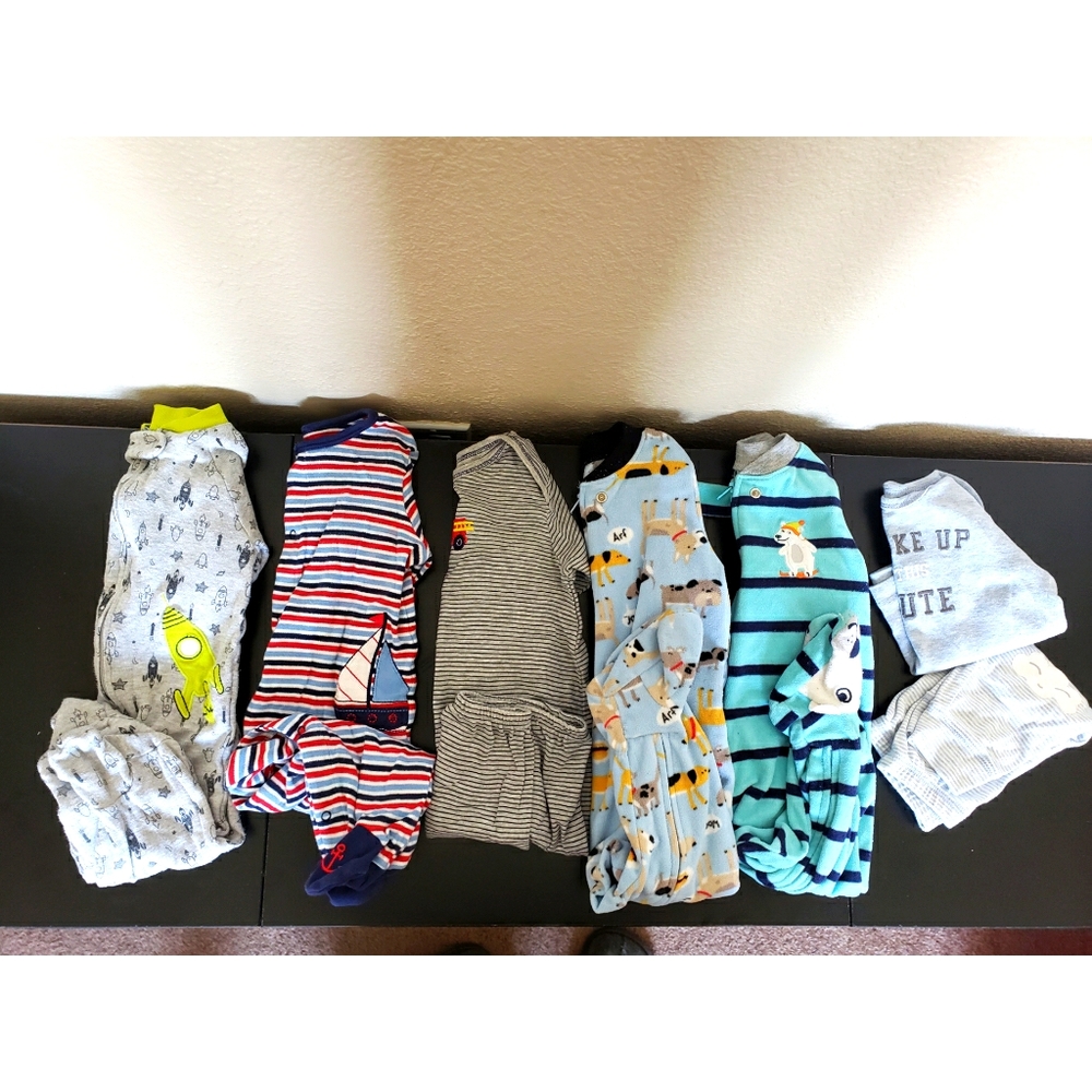 🍁Bundle Pajamas For Infants